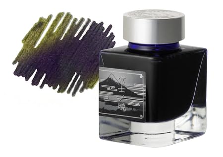 Amazon | プラチナ万年筆 万年筆 ＃3776 センチュリー 富士雲景 第